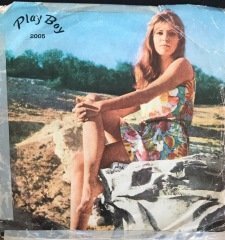 The Rolling Stones Long Play 45lik