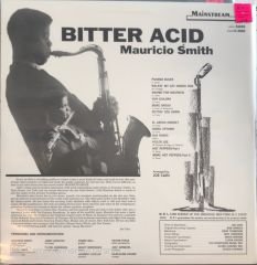 Bitter Acid - Mauricio Smith LP