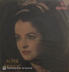 Aliye Akkılıç Bu Tepe Kumlu Tepe 45lik