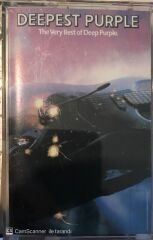 Deepest Purple The Very Best Of Deep Purple KASET