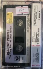 Deepest Purple The Very Best Of Deep Purple KASET