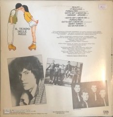 Tema Originale Del Film Il Tempo Delle Mele Musiche Di Vladimir Cosma LP