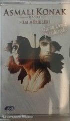 Özcan Deniz Asmalı Konak Film Müzikleri KASET