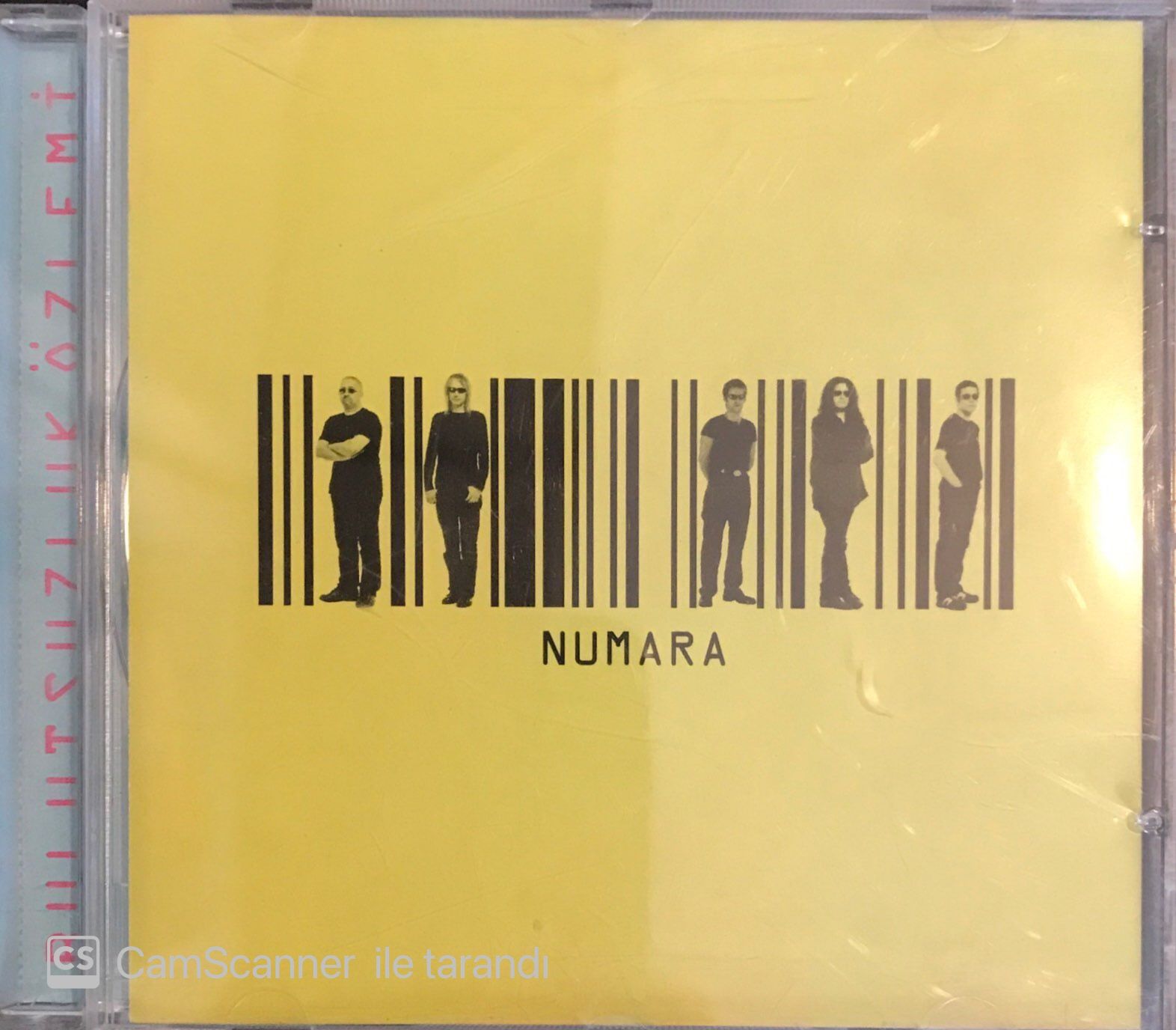Bulutsuzluk Özlemi - Numara CD