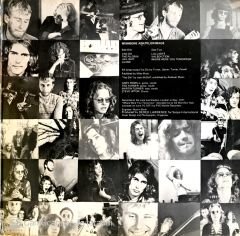 Wishbone Ash / Pilgrimage Double LP