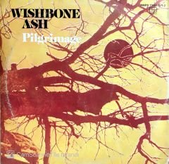 Wishbone Ash / Pilgrimage Double LP