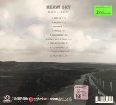 Heavy Sky - Dreamer CD