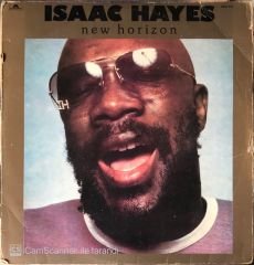 Isaac Hayes New Horizon LP