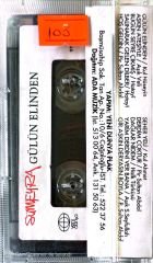 Sümeyra - Gülün Elinden KASET