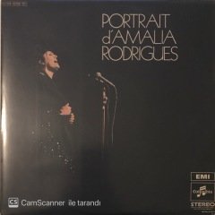 Amalia Rodrigues Portrait D'amalia Rodrigues Double LP