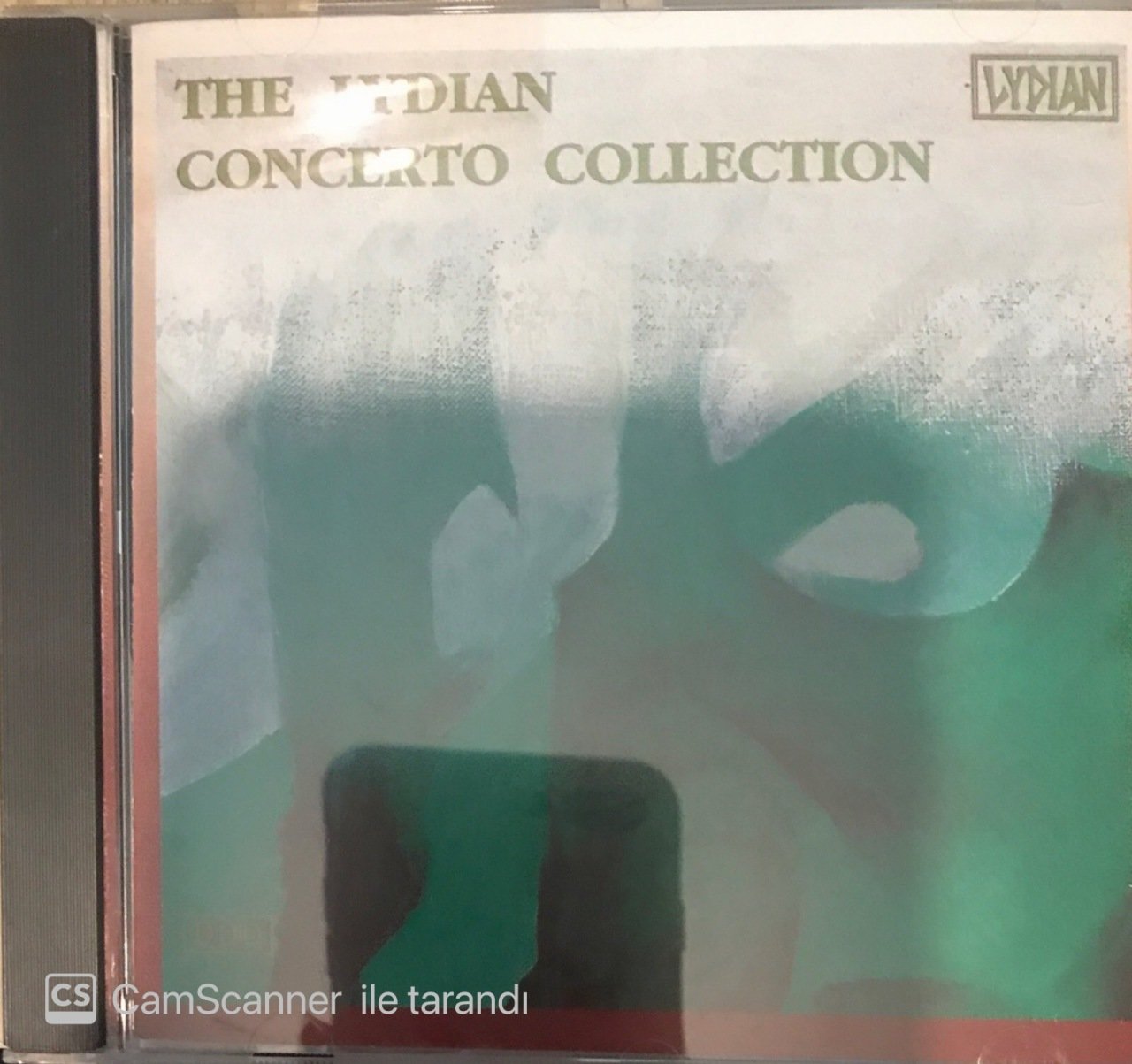The Lydian Concerto Collection CD