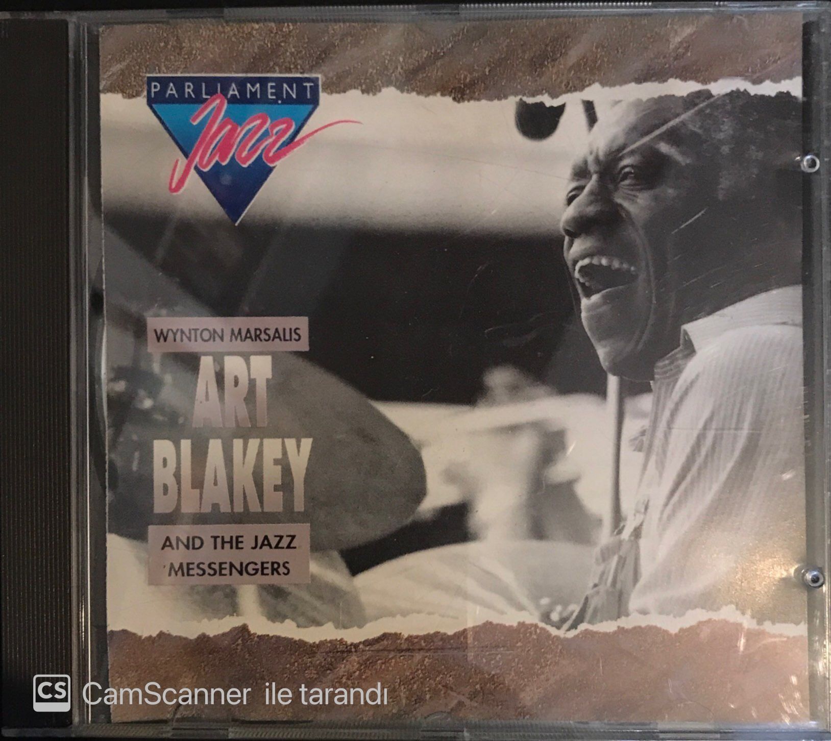 Wynton Marsalis  Art Blakey  And The Jazz Messengers CD