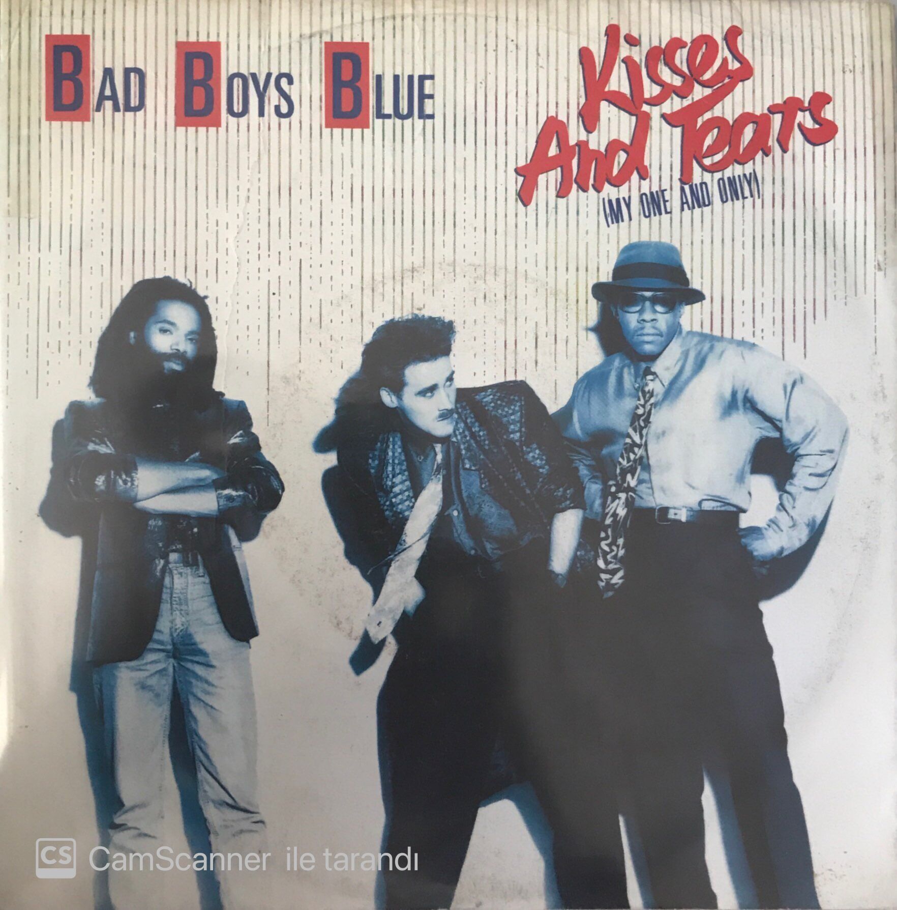 Bad Boys Blue Kisses And Tears 45lik