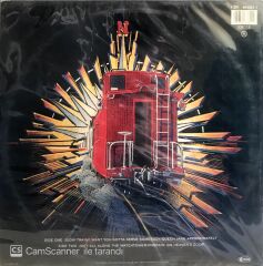 Dylan & The Dead  LP