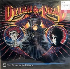 Dylan & The Dead  LP