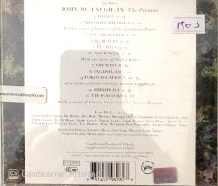John Mc Laughlin / The Promise CD