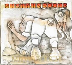 Misty In Roots - The Midas Touch - CD