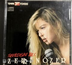 Zerrin Özer Sevildiğini Bil CD