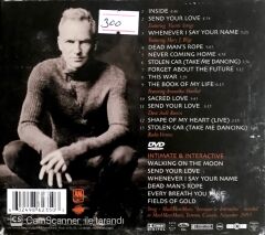 Sting - Sacred Love - CD