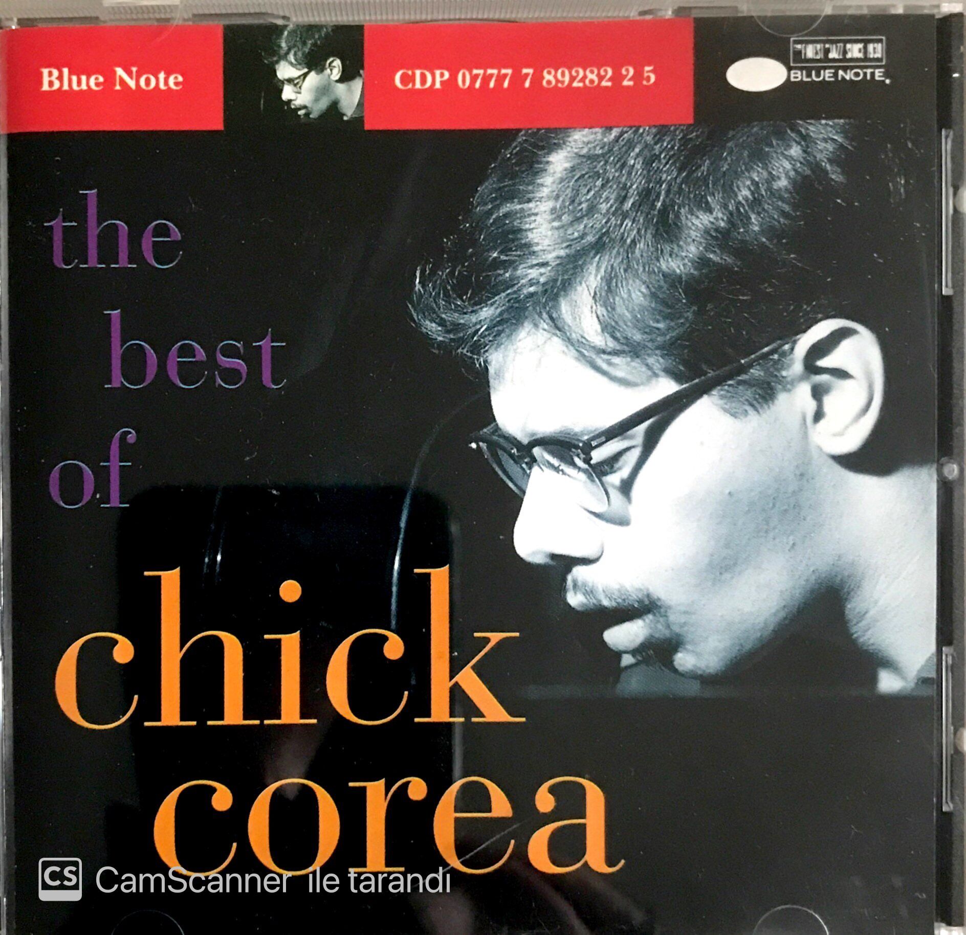 Chick Corea - The Best of CD