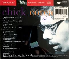 Chick Corea - The Best of CD