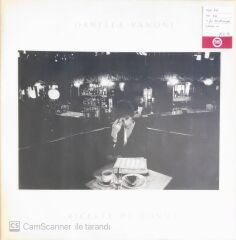 Ornella Vanoni - Ricetta Di Donna - LP
