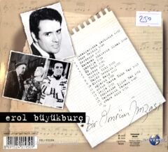 Erol Büyükburç / Bir Ömrün İmzası CD