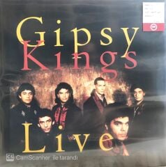 Gipsy Kings - Live LP