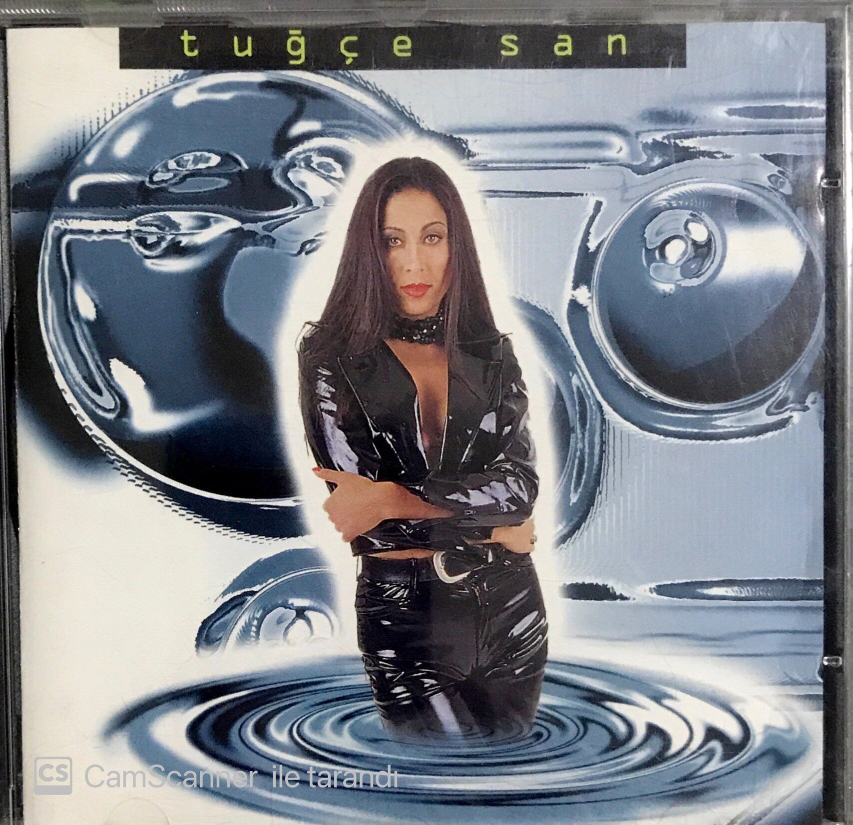 Tuğçe San CD