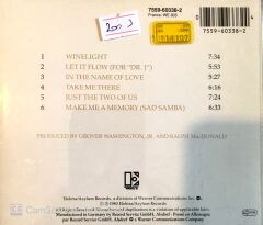 Grover Washington Jr. Winelight CD