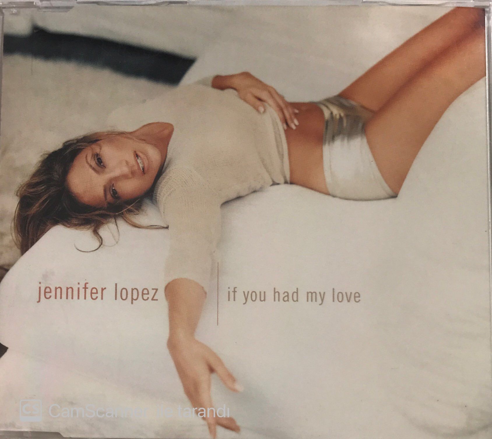 Jennifer Lopez If You Had My Love CD