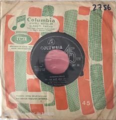 Malatyalı Fahri - Bir Emir Geldi Asker Yürüdü 45lik