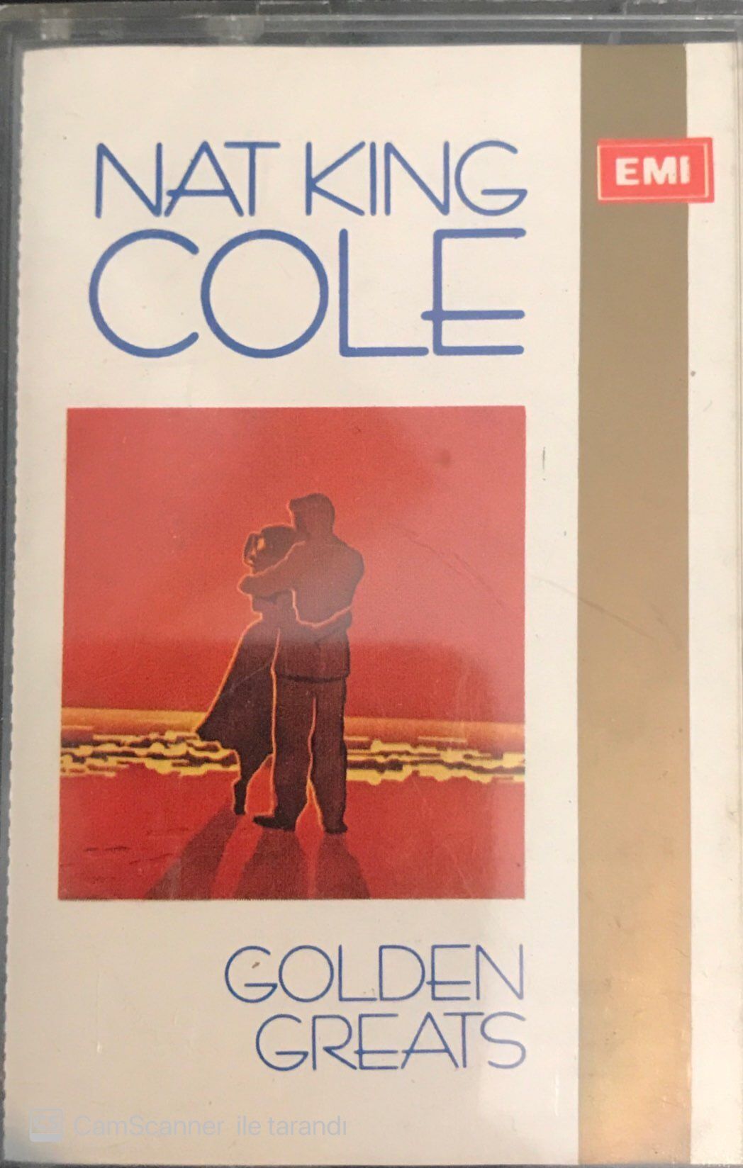 Nat King Cole - Golden Greats KASET