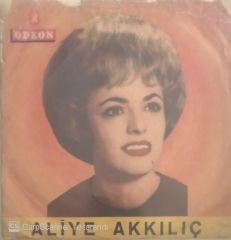 Aliye Akkılıç Renkler 45lik