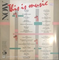 This Is Music Now Double LP