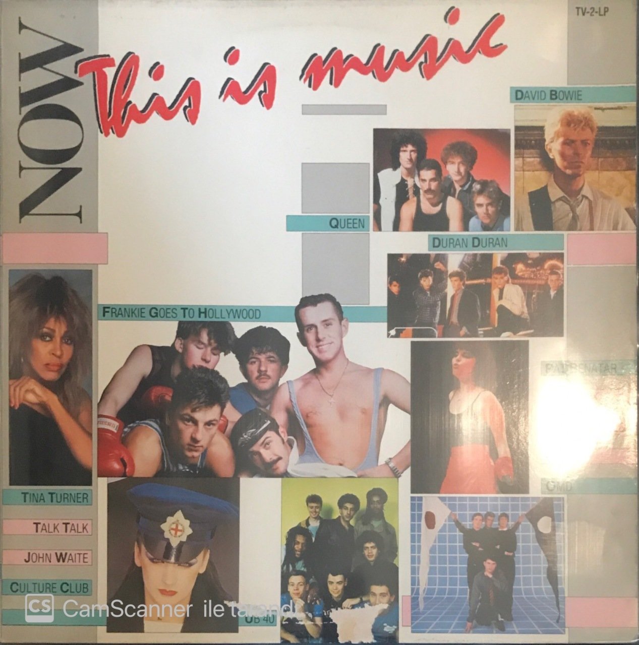 This Is Music Now Double LP