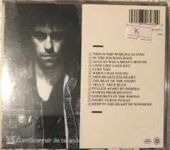 Bob Geldof - Deep In The Heart Of Nowhere CD
