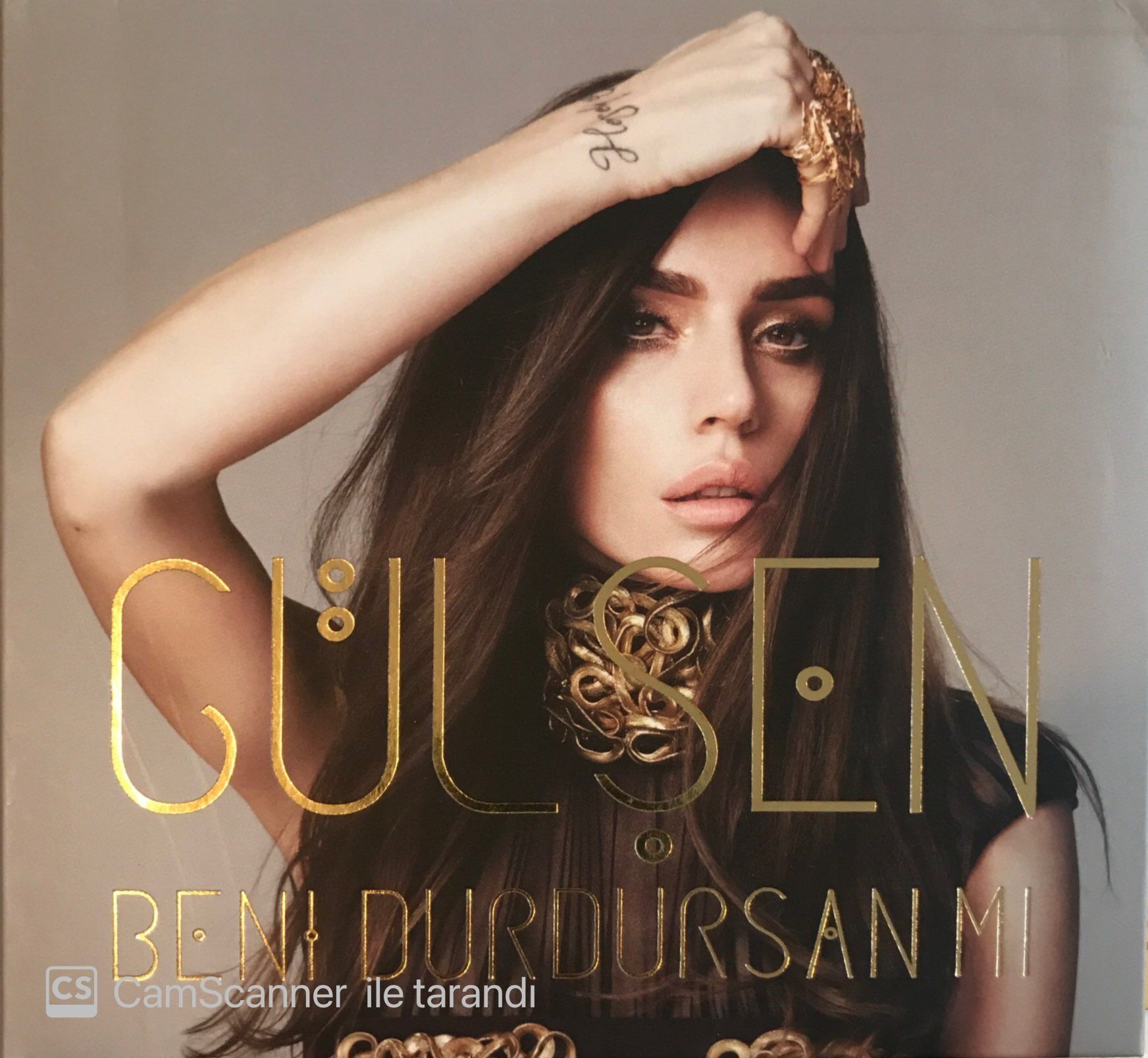Gülşen - Beni Durdursan Mı CD