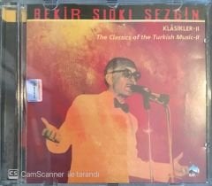 Bekir Sıdkı Sezgin - Klasikler 2 CD