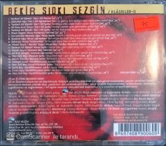 Bekir Sıdkı Sezgin - Klasikler 2 CD