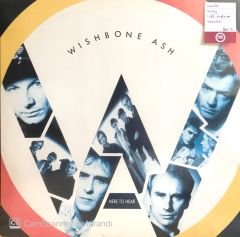 Wishbone Ash / Here To Hear LP