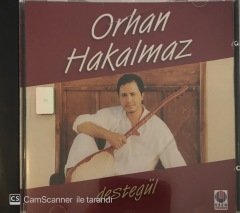 Orhan Hakanalmaz Destegül CD