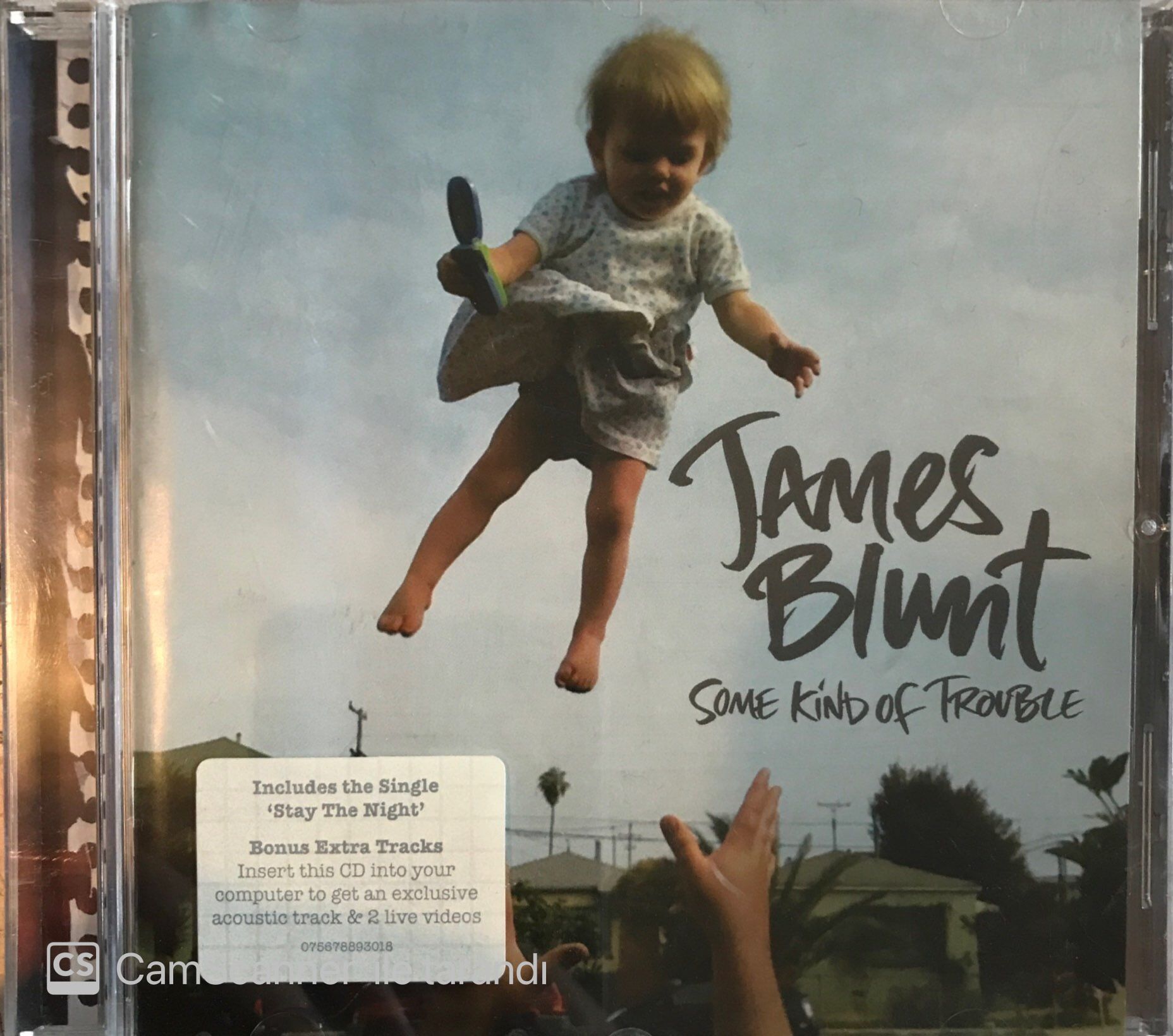 James Blunt - Some Kind Of Trouble Cd