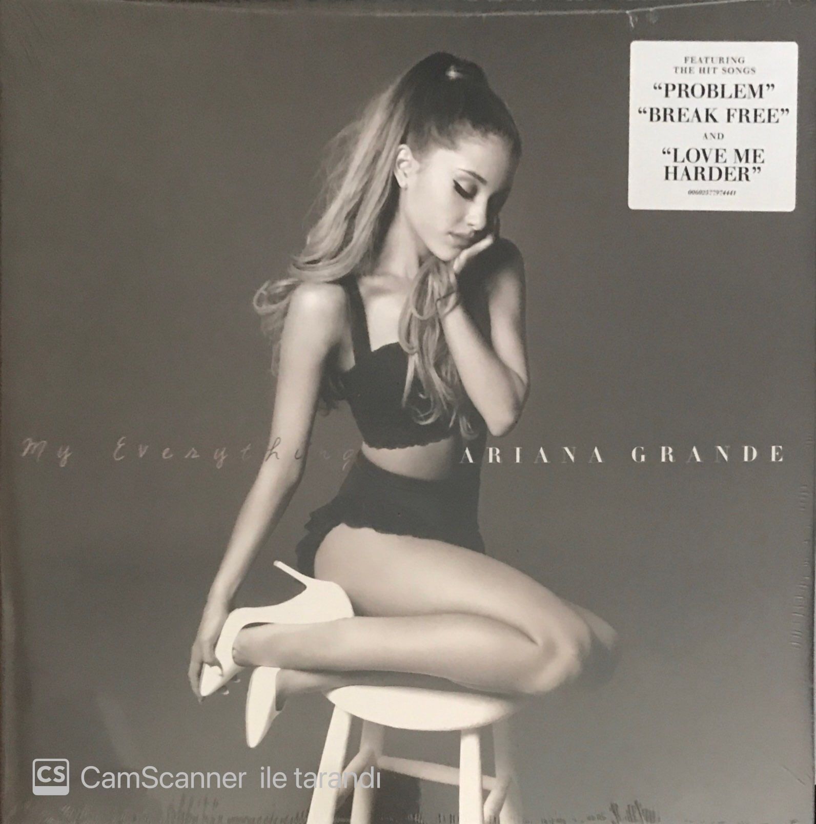 Ariana Grande My Everything LP