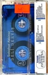 Sabahat Akkiraz - Deli Derviş KASET