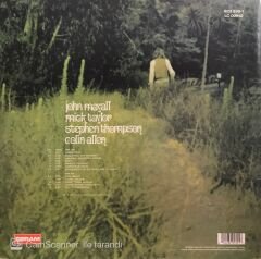 John Mayall & Bluesbreakers Blues From Laurel Canyon & Barewires Double LP