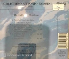 Gioachino Antonio Rossini (1792-1868) CD