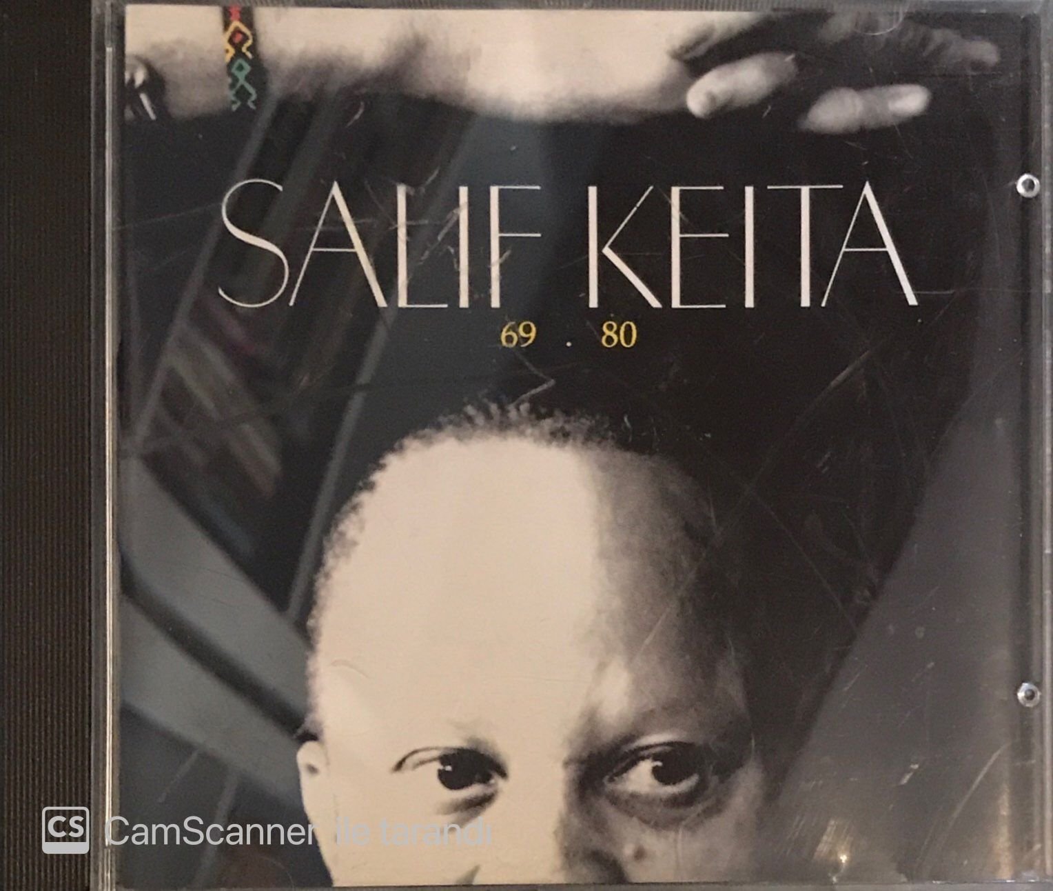 Salif Keita - 69.80  CD