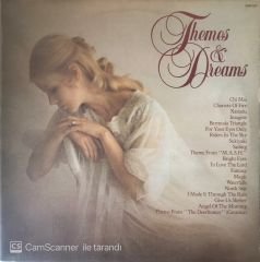 Midnıght Mood Orchestra Themes & Dreams LP