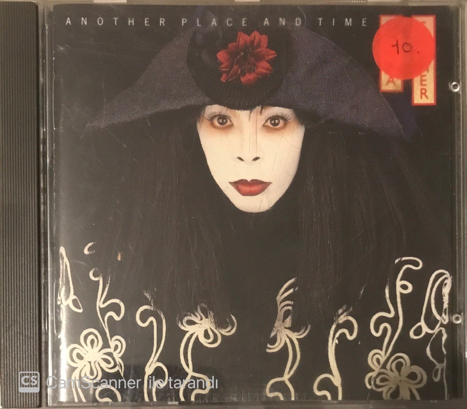 Donna Summer - Another Place And Time CD